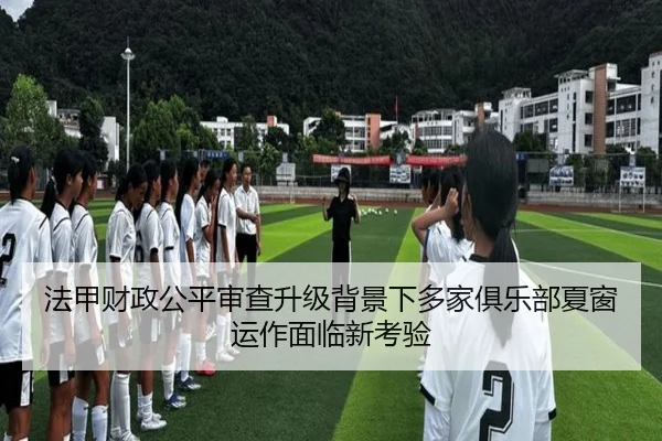 法甲财政公平审查升级背景下多家俱乐部夏窗运作面临新考验