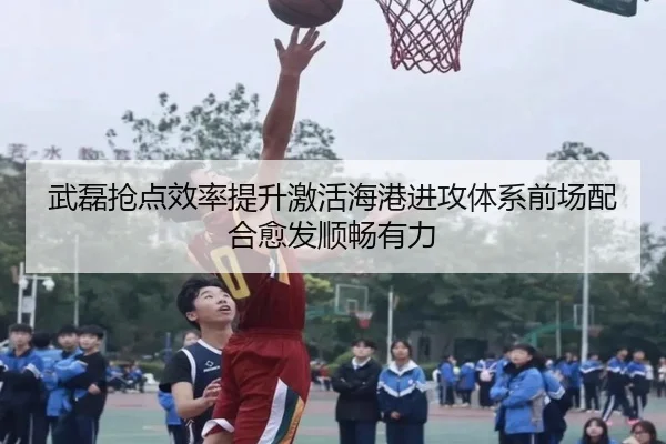 武磊抢点效率提升激活海港进攻体系前场配合愈发顺畅有力（c7c7）